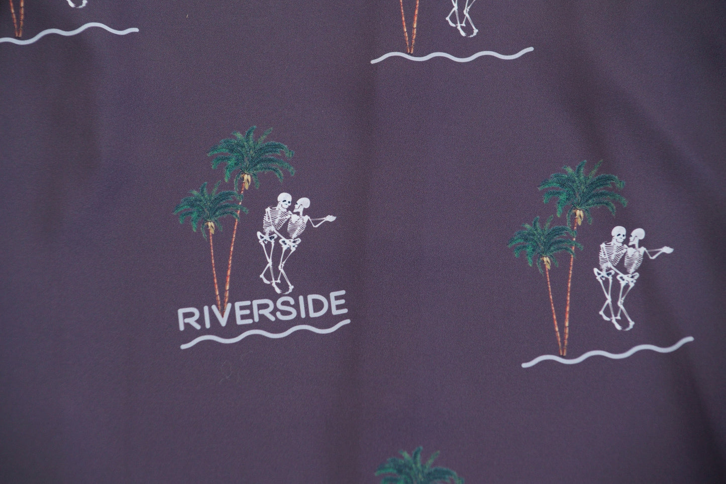 RIVERSIDE SUISAI -Charcoal-