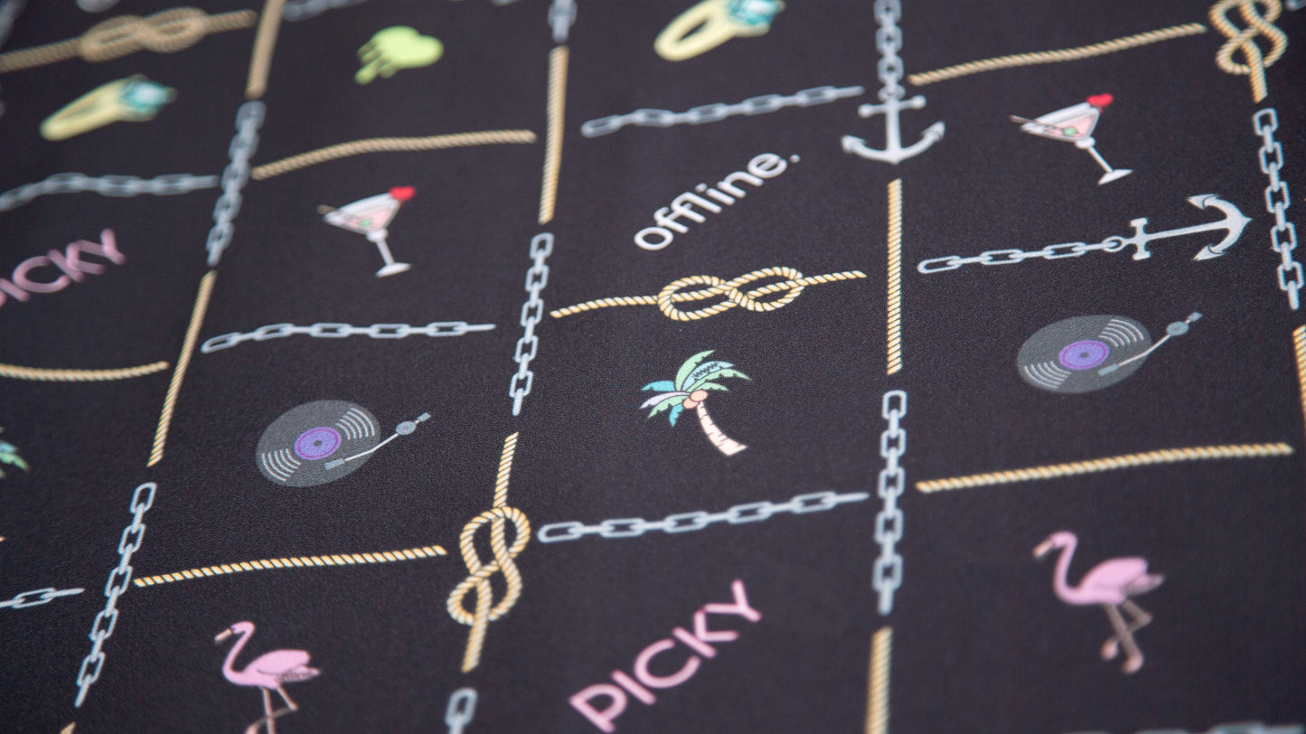 OFFPICKY -Black-