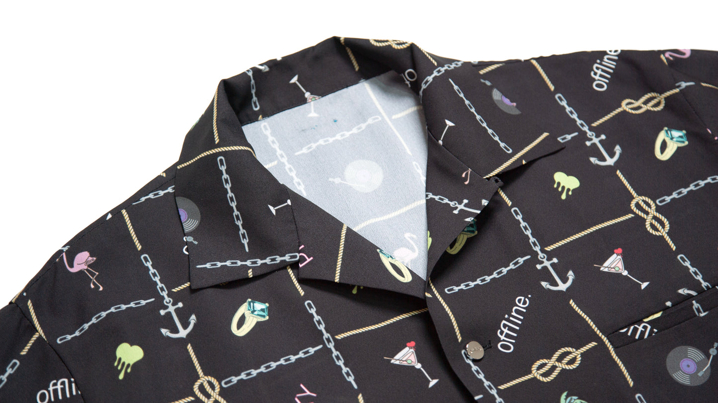 OFFPICKY -Black-