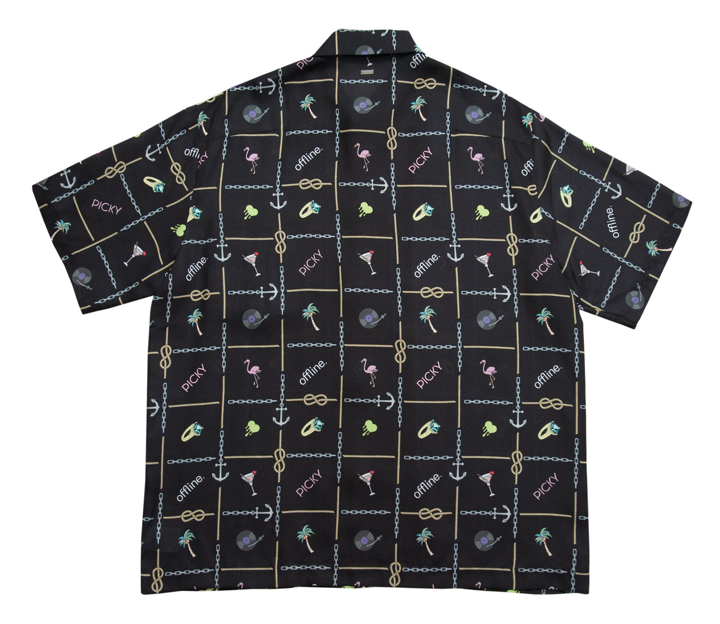 OFFPICKY -Black-