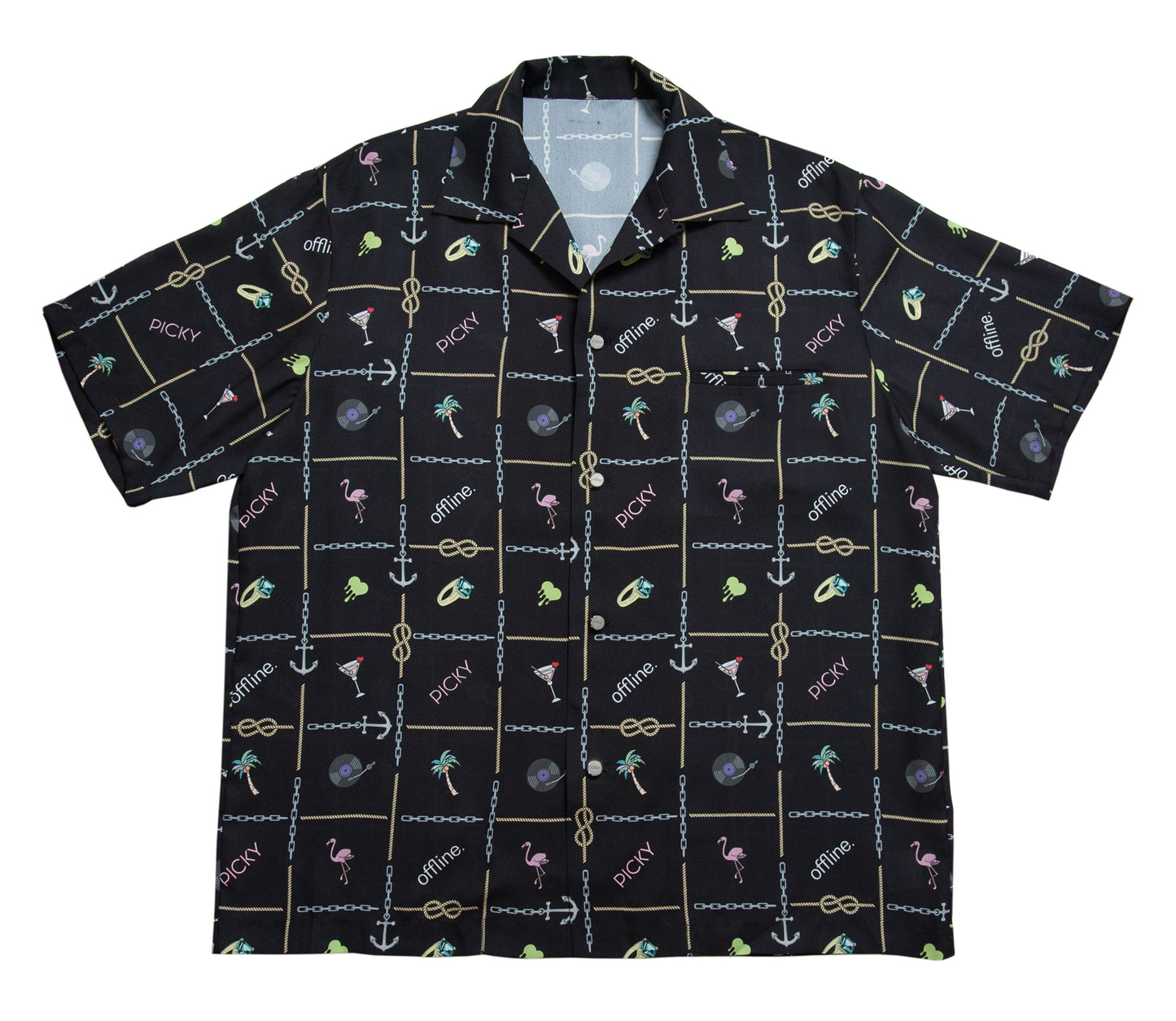 OFFPICKY -Black-