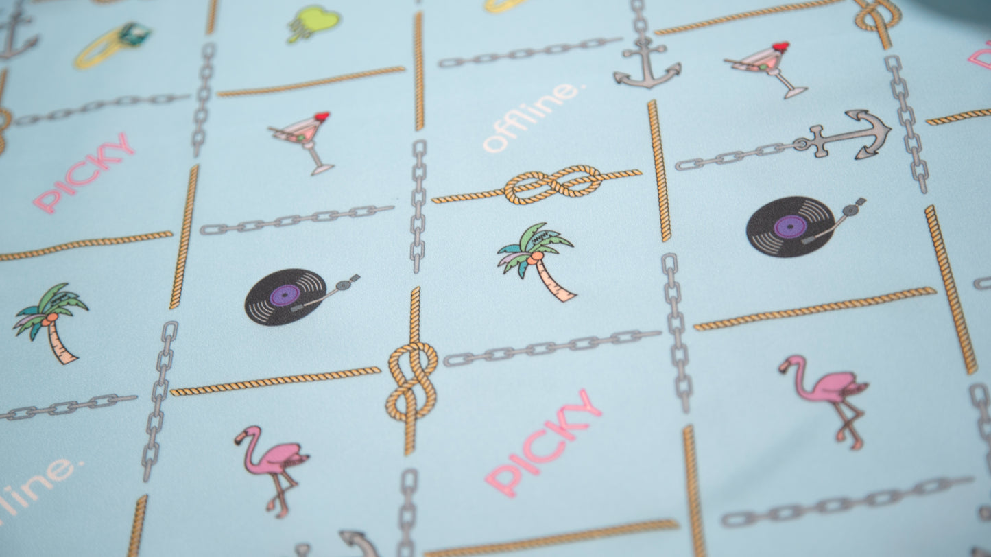 OFFPICKY -Baby Blue-