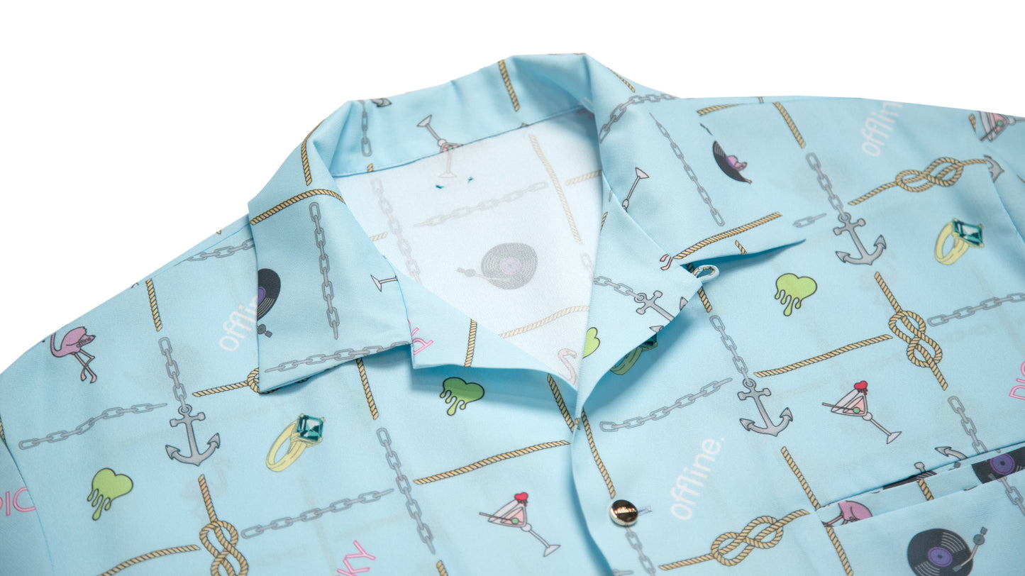 OFFPICKY -Baby Blue-
