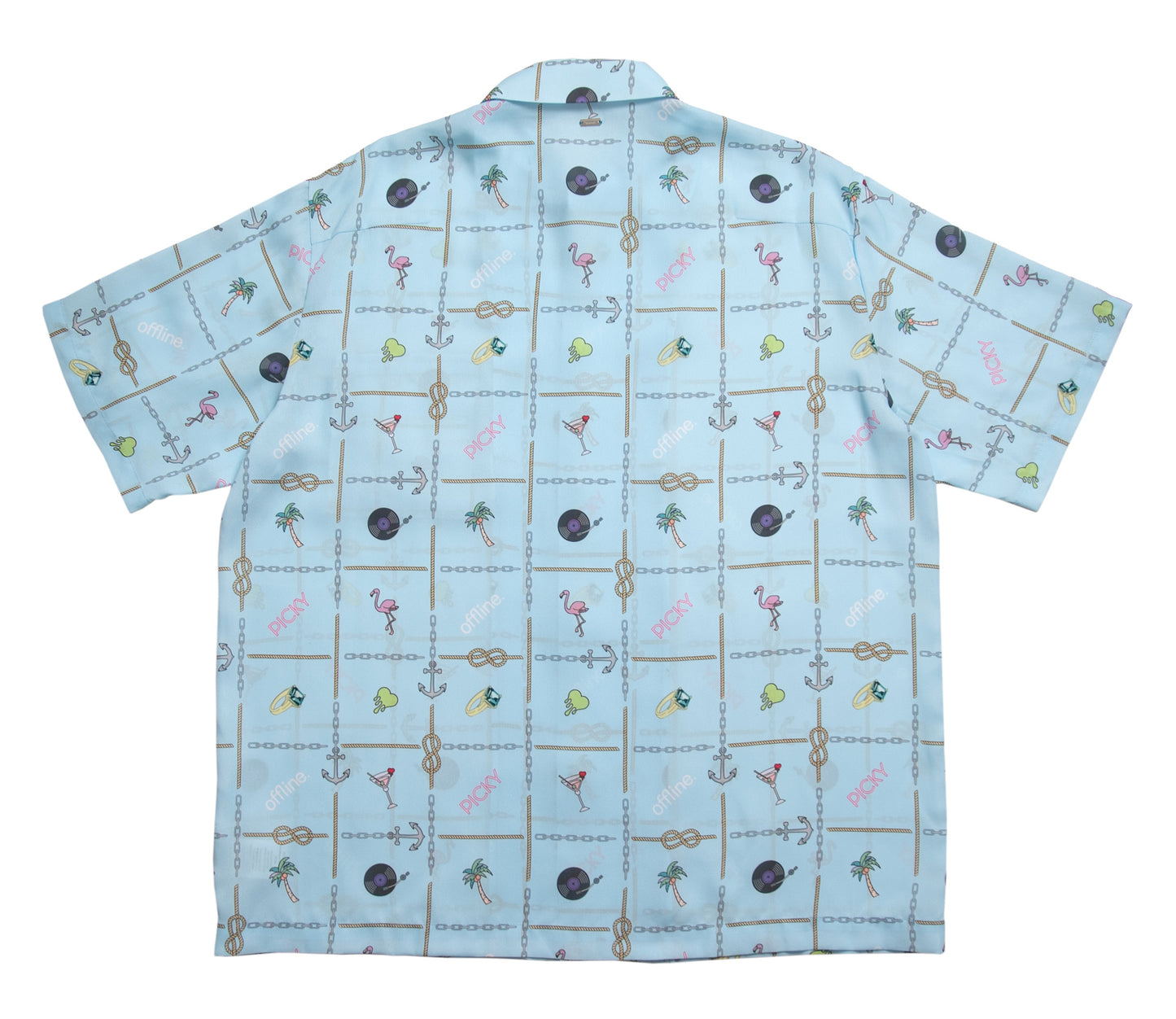 OFFPICKY -Baby Blue-