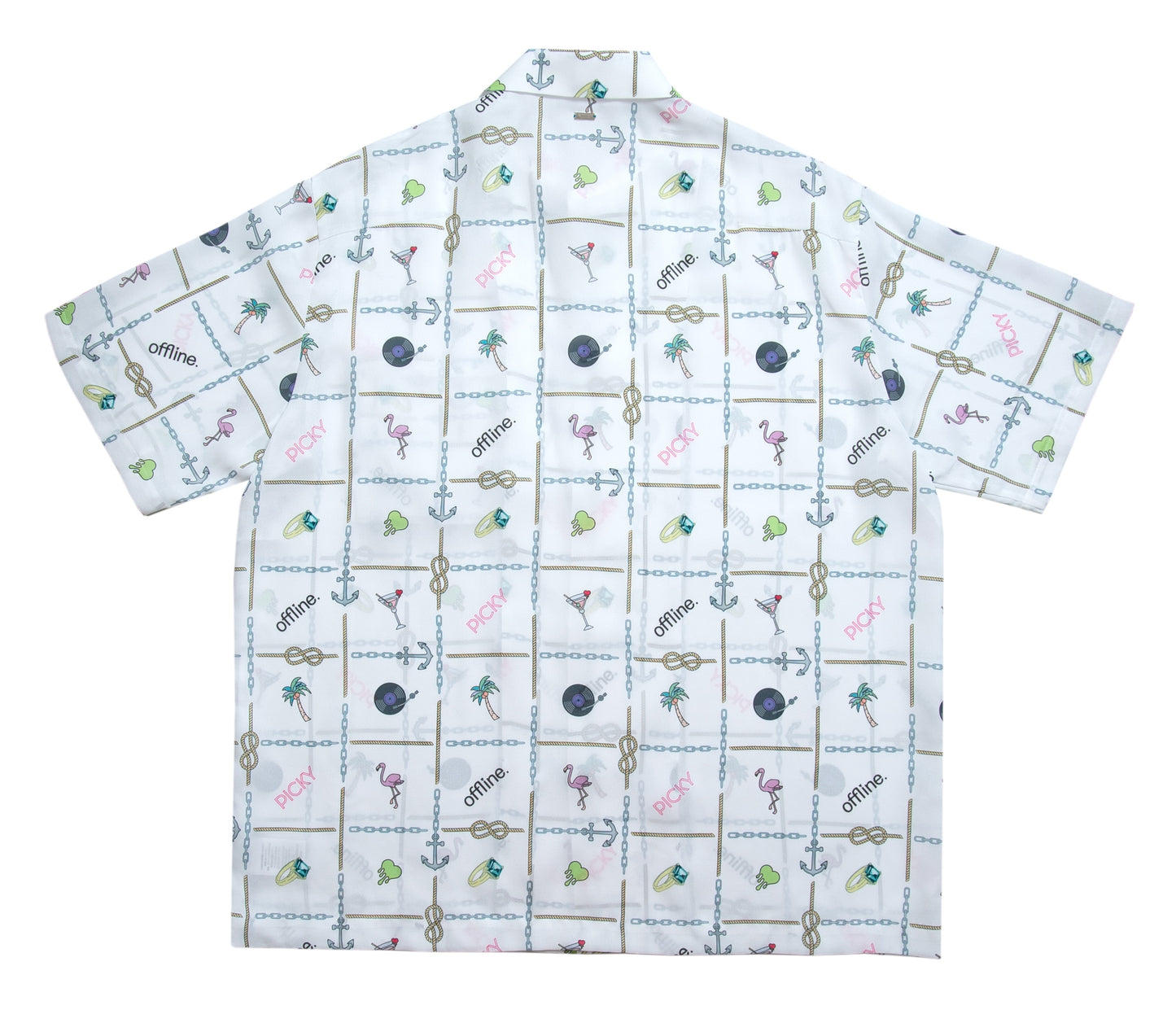 OFFPICKY -White-