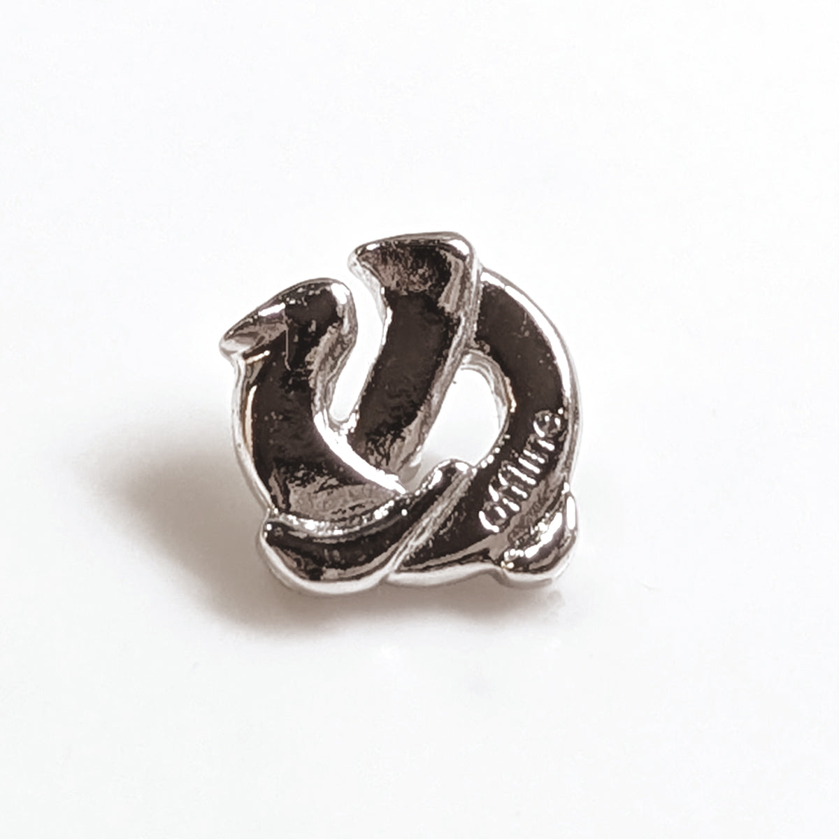 [ BUTTON ] OL -Silver925-