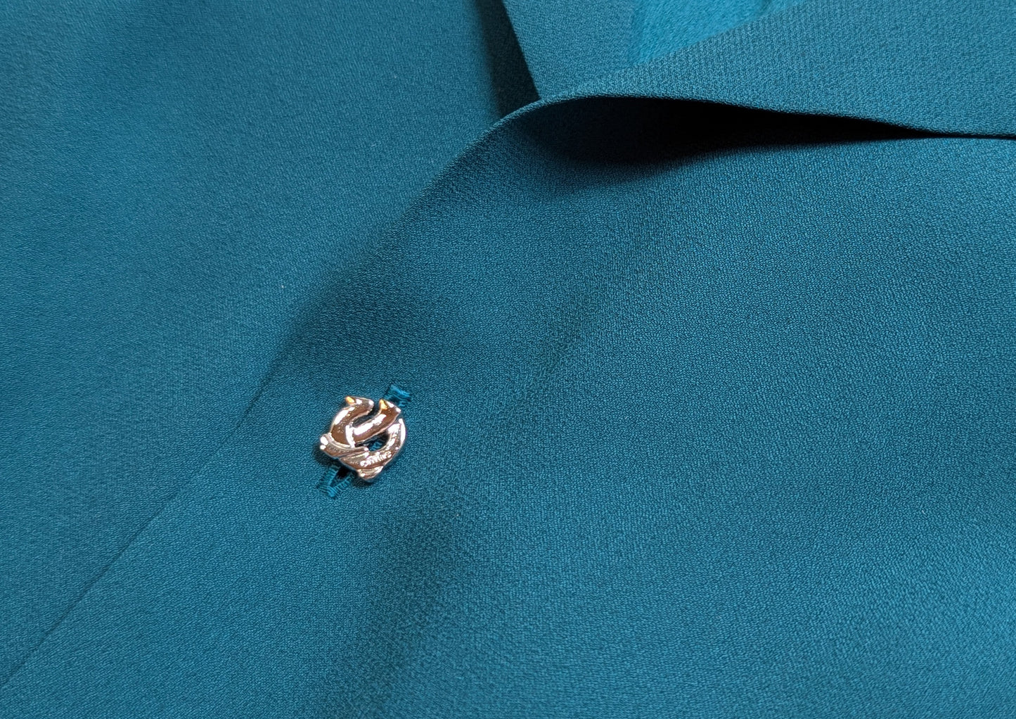[ BUTTON ] OL -Silver925-