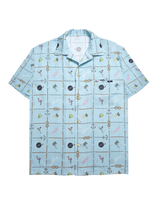 OFFPICKY -Baby Blue-