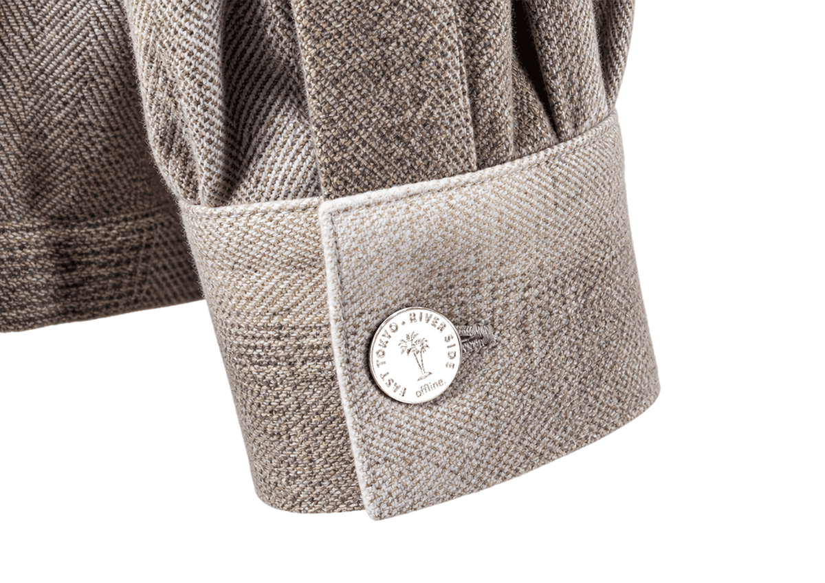 SUISHA/F -BEIGE-