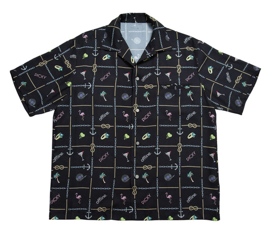OFFPICKY -Black-