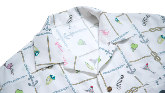 OFFPICKY -White-